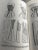 1990s 1991 Corsets and Crinolines Book For Sale - Image 5 of 12