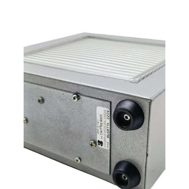 1980s Valigetta Table Lamp by Matteo Thun for Bieffeplast, Italy, 1985 For Sale - Image 5 of 8