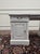 English White Chesterfield Desk For Sale - Image 10 of 18