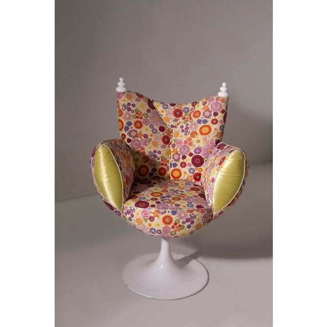 Space Age Italian Armchair from Ken Scott, 1969 For Sale - Image 11 of 15