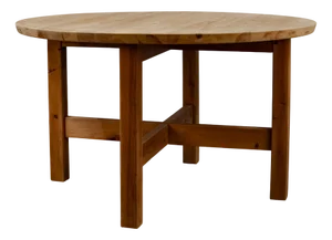 Vintage Dining Table by Erik Wørts for Ikea, 1970s