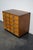 Mid-20th Century German Oak / Pine Apothecary Cabinet or Bank of Drawers For Sale - Image 11 of 12