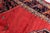 1960s, Handmade Vintage Persian Hamadan Rug 4.5' X 6.9' For Sale - Image 9 of 14