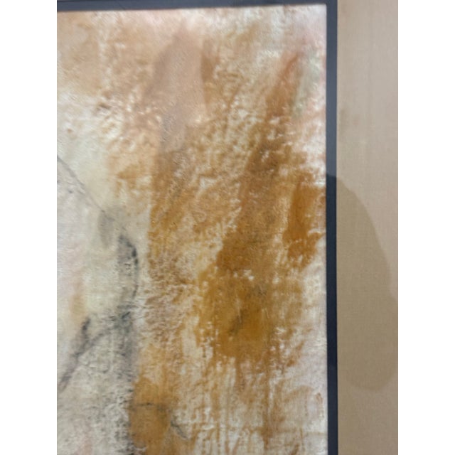 Design Plus Gallery presents an Original Painting by P. Forte. This art piece is an original mixed-media artwork that...