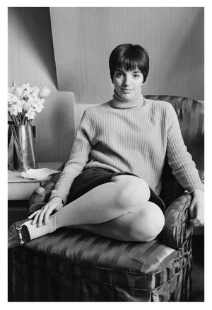 'Liza Minnelli' Unframed Archival Pigment Print