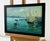 Impressionist Oil Painting Evening Sunset at Sea Yuriy Suprunchuk For Sale - Image 3 of 11