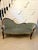 Antique Victorian Carved Walnut Chaise Lounge, 1850 For Sale - Image 17 of 17