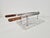 Vintage Ham Holder with Marble Base from Fisher, France, 1970s For Sale - Image 10 of 10