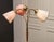 Swedish Floor Lamp in Marble & Brass from Bröderna Malmströms, 1940s For Sale - Image 6 of 11