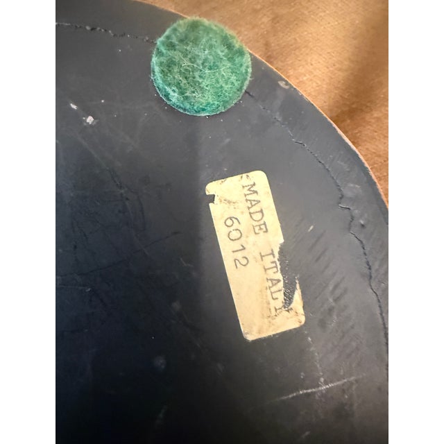 Hand Painted Chinoiserie Tray Table For Sale - Image 9 of 16