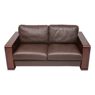 Vintage Madison Sofa by Hugues Chevalier, 1990s For Sale