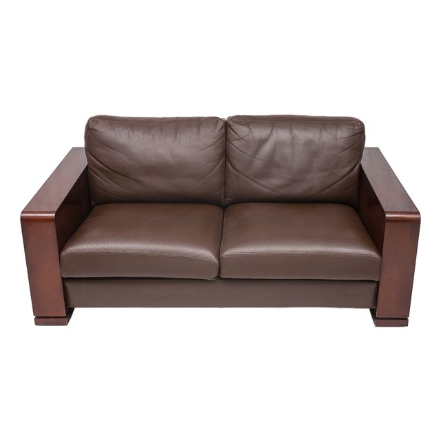 Vintage Madison Sofa by Hugues Chevalier, 1990s For Sale