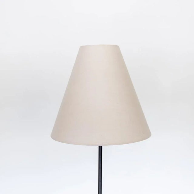 Panoplie Iron Tripod Floor Lamp For Sale In Los Angeles - Image 6 of 12
