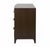2020s A Pair of Modern Two-Tone Commode Chests For Sale - Image 5 of 7