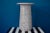Contemporary Gray Vase from Ars, Italy For Sale - Image 3 of 12