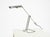 Chrome-Plated Metal Table Lamp by Abo Randers for Ikea, 1980s For Sale - Image 4 of 18