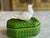 Vintage Italian Ceramic Lidded Box with and Dove Accent, 1970s For Sale - Image 3 of 9