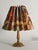 Brass and Teak Table Lamp from Asea, Sweden, 1950s For Sale - Image 12 of 17