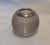Early 20th Century Glass Match Striker For Sale - Image 4 of 11