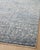 Textile Angela Rose x Loloi Blake Rug Denim / Taupe 5'-3" x 7'-6" Area Rug For Sale - Image 7 of 8