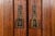 19th Century English Pine Christopher Wardrobe For Sale - Image 10 of 18