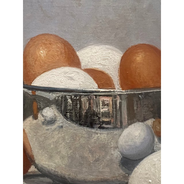 Contemporary Eggstrapolate by Eric Forstmann For Sale - Image 3 of 4