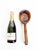 Rustic Antique 19th Century Handcrafted Ladle, France For Sale - Image 3 of 11