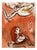 Marc Chagall, The Virgin of Israel / The Face of Israel, 1960, Lithograph For Sale
