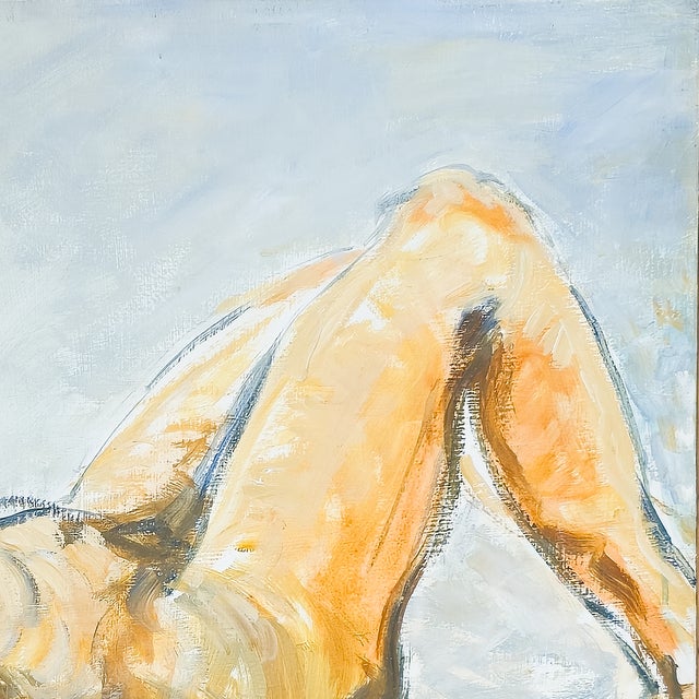 1970s Male Figure Mo .West - Bill Rose, C. 1972 For Sale - Image 5 of 10