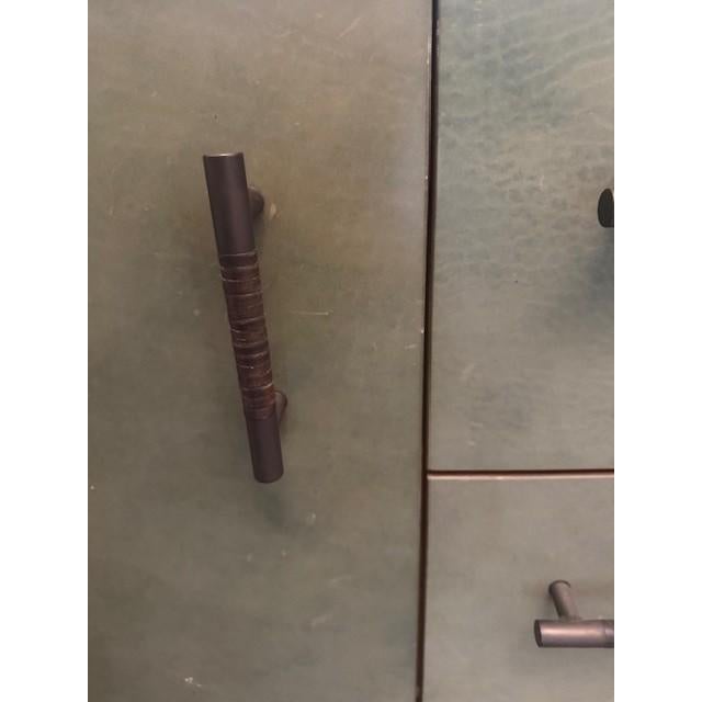 Wood BDDW Credenza For Sale - Image 7 of 9