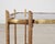 Dennis & Leen Chinoiserie Iron Gilt Tray Cocktail Table For Sale - Image 13 of 17