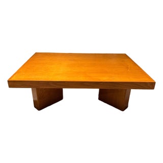 Coffee Table Mid-Century California Modernists Hendrik Van Keppel &Taylor Green VKG For Sale