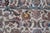 Karastan 100% Wool Oriental Floral Palmettes Animal 738 Area Rug Mat 3' X 5' For Sale - Image 14 of 16