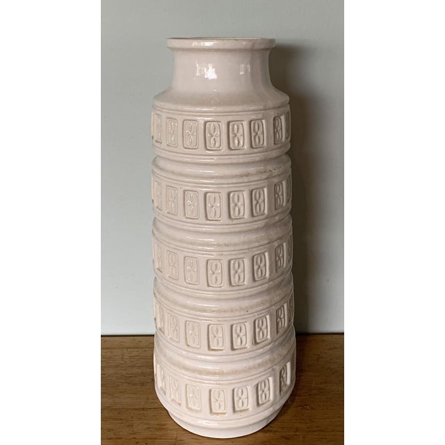 West-German Vase from Scheurich, 1960s For Sale - Image 4 of 10