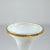 1950s French Opaline Glass Ormolu Vase, 1950s. For Sale - Image 5 of 10