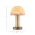2020s Currey & Company La Gravite Mini Table Lamp For Sale - Image 5 of 5