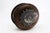 Wooden Jewelry Box with Silver Application on the Flower-Shaped Lid For Sale - Image 3 of 11