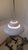 Metal Fior di Loto Pendant Lamps in White Lacquered Metal by Afra & Tobia Scarpa for Flos, 1960s, Set of 2 For Sale - Image 7 of 18
