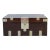 Jewelry Box Storage Chest by Designer Rae Kasian For Sale
