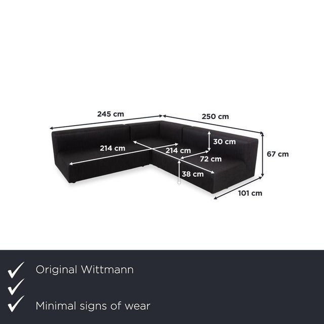 Loft by Wittmann is the ideal solution for those who want to decide for themselves what kind of sofa they want to enjoy,...