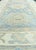Turkish Oushak Rug 2'6" x 4'10" #19500 For Sale In Houston - Image 6 of 8