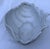 Trompe-L’oeil White Conch Shell Porcelain Bowl/Planter For Sale In Palm Springs - Image 6 of 9