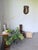 Brutalist Handcrafted Horse Mirror, 1950s For Sale - Image 6 of 18