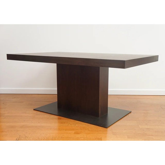 Wood Norfolk Dining Table For Sale - Image 7 of 7