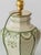 Vintage Spanish Revival Crackle-Glazed Ceramic Table Lamp by Benlloch Manises, 1950s For Sale - Image 3 of 15