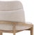 Sand Oak Ellery Dining Chair For Sale In Los Angeles - Image 6 of 7