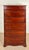 Mahogany Secretaire Chest of Drawers, Mid 20th Century For Sale - Image 6 of 16