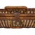 Brown Vintage Suitcase Style Picnic, Storage Basket For Sale - Image 8 of 8