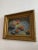 Impressionist oil on cardboard, circa 1900. Beautiful still life. Illegible signature. Dimensions without frame: 38 x 30 cm