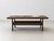Vintage Scandinavian Coffee Table in Dark Wood, 1970s For Sale - Image 16 of 16